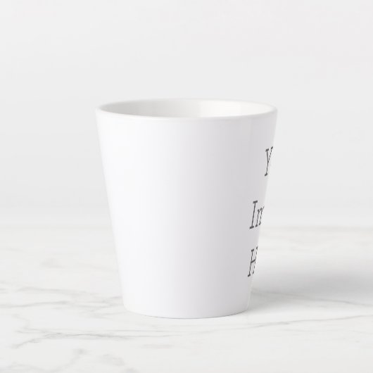 Latte Mok (Voorkant)