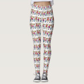 Maak je eigen Leggings (Voorkant)