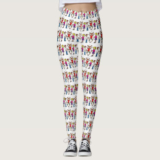 Maak je eigen Leggings