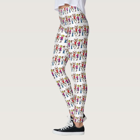 Maak je eigen Leggings (Links)