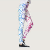 Maak je eigen leggings of ontwerp ze helemaal zelf (Rechts)