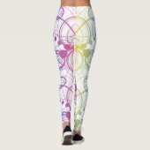 Maak je eigen leggings of ontwerp ze helemaal zelf (Achterkant)