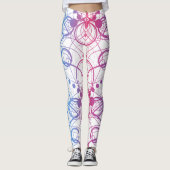 Maak je eigen leggings of ontwerp ze helemaal zelf (Voorkant)