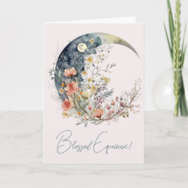 Maak Je Eigen Lentewei Bloemstuk Halvemaan Feestdagen Kaart