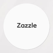 Maak je eigen leuke stickers  (Design 1)