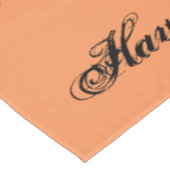 Maak je eigen Lg aangepaste katoenen tablet Tafelkleed (Gekanteld)