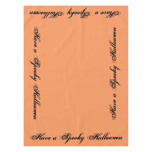 Maak je eigen Lg aangepaste katoenen tablet Tafelkleed (Voorkant)