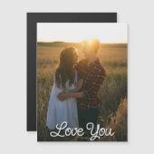 Maak Je Eigen Liefde Je Romantische Koppelkaart (Voorkant / Achterkant)