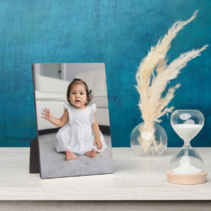 Maak Je Eigen Lisloze Kinderen Baby Foto Fotoplaat