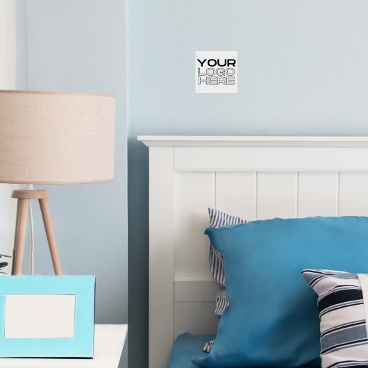 Maak Je Eigen Logo Folie Afdrukken (Insitu (Slaapkamer))