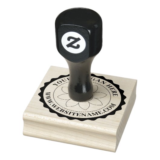 Maak Je Eigen Logo Of Afbeelding Rubberstempel (Stempel)