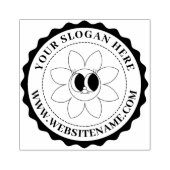 Maak Je Eigen Logo Of Afbeelding Rubberstempel (Afrduk)