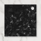 Maak Je Eigen Logo/Ontwerp Bedankjes Labels (Achterkant)