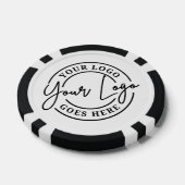 Maak Je Eigen Logo Poker Chips (Enkel)