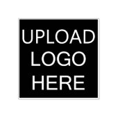 Maak je eigen Logo stempel in je Logo hier uploade (Afrduk)