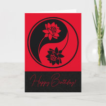 Maak Je Eigen Lotus Yin Yang Symbool