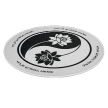 Maak Je Eigen Lotus Yin Yang Symbool