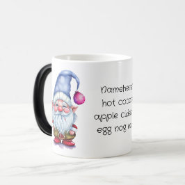 Maak je eigen Maagdenpalm Kerstkabouter Magische Mok