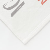 Maak je eigen magie - mijlpaal deken (Hoek)