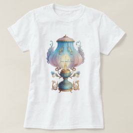 Maak Je Eigen Magische Feeënlamp T-shirt