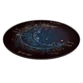 Maak Je Eigen Magische Filigree Maan Altaar Bord Snijplank
