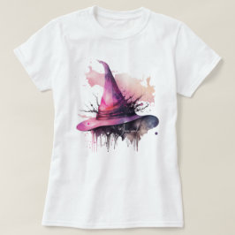 Maak Je Eigen Magische Heksenhoed T-shirt