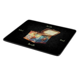 Maak Je Eigen Magische Herinneringen Glas Altaar B Snijplank