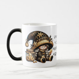 Maak Je Eigen Magische Kerstkabouter Koekpot Mok