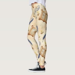Maak Je Eigen Magische Spreukrollen Kwissen Leggings