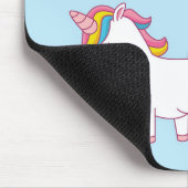 Maak je eigen Magische Unicorn Poop Mousepad Muismat (Hoek)