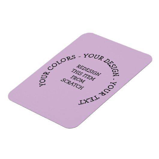 Maak je Eigen Magneet (Linkerzijde)