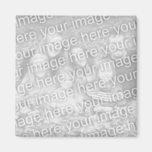 Maak je eigen magneet (Voorkant)