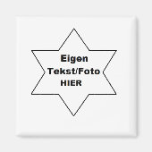 Maak je eigen magneet (Voorkant)