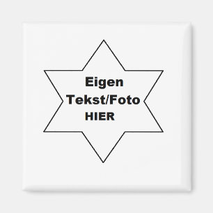 Maak je eigen magneet