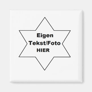 Maak je eigen magneet