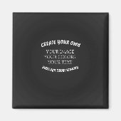 Maak je eigen magneet (Voorkant)