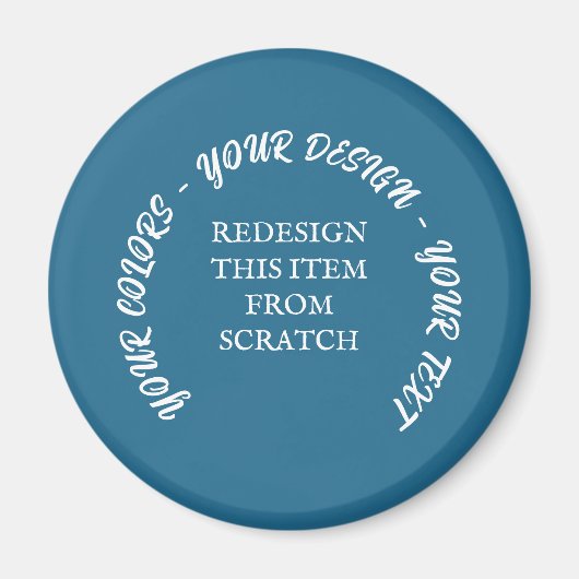 Maak je eigen magneet (Voorkant)