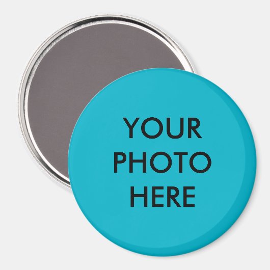 Maak je eigen magneet (Voorkant / Achterkant)