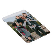 Maak je eigen MAGNET PHOTO - Voeg foto's en tekst  Magneet (Rechterzijde)