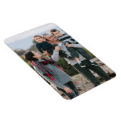 Maak je eigen MAGNET PHOTO - Voeg foto's en tekst  Magneet (Rechterzijde)