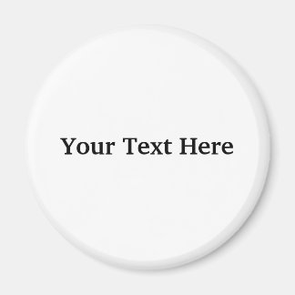 Maak je eigen magneten