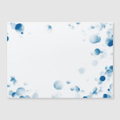 Maak je eigen - magnetische uitnodiging (Voorkant)