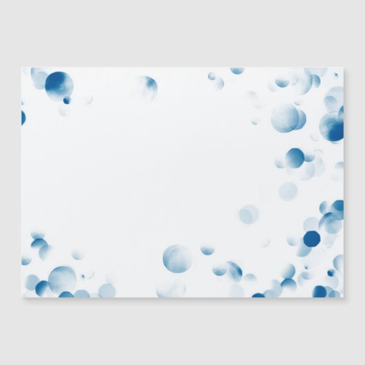 Maak je eigen - magnetische uitnodiging (Voorkant)