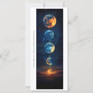 Maak Je Eigen Many Moons Bladwijzerkaart