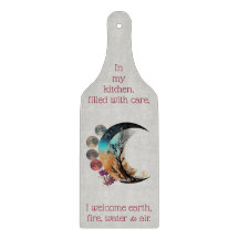 Maak je eigen Many Moons Midnight Crescent