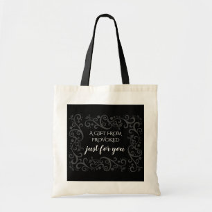 Maak je eigen marketingcadeau tote bag