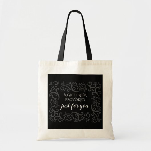 Maak je eigen marketingcadeau tote bag (Voorkant)