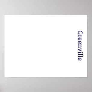 Maak Je Eigen Mat Paper Poster