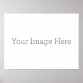 Print, Waarde posterpapier (halfglanzend) (Voorkant)