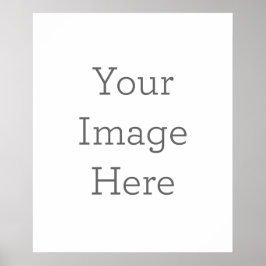 Maak je eigen matte papier poster print